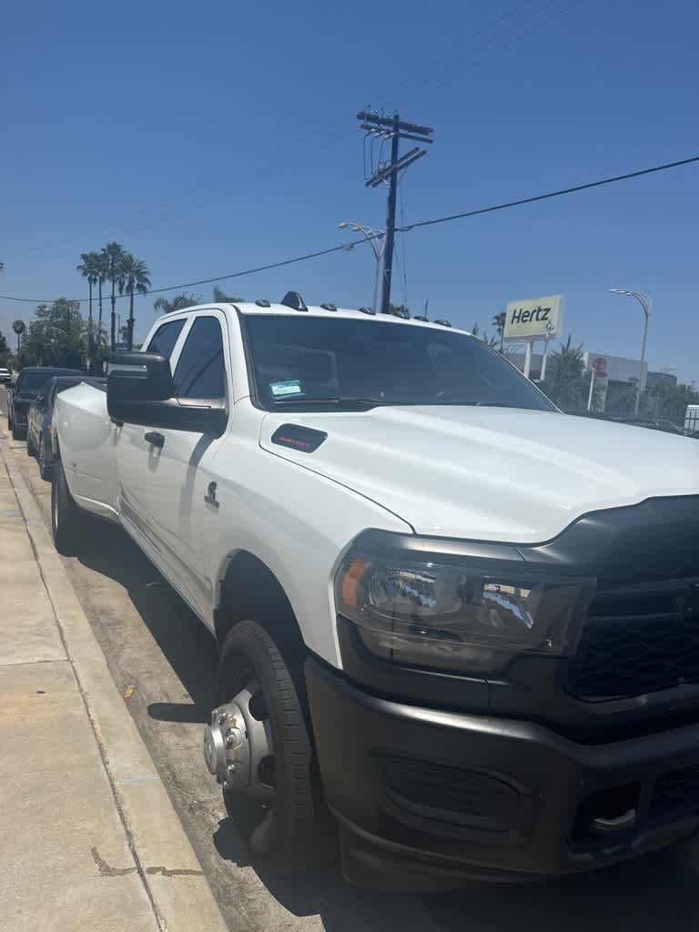 Thumbnail: 2024 RAM 3500 - 4