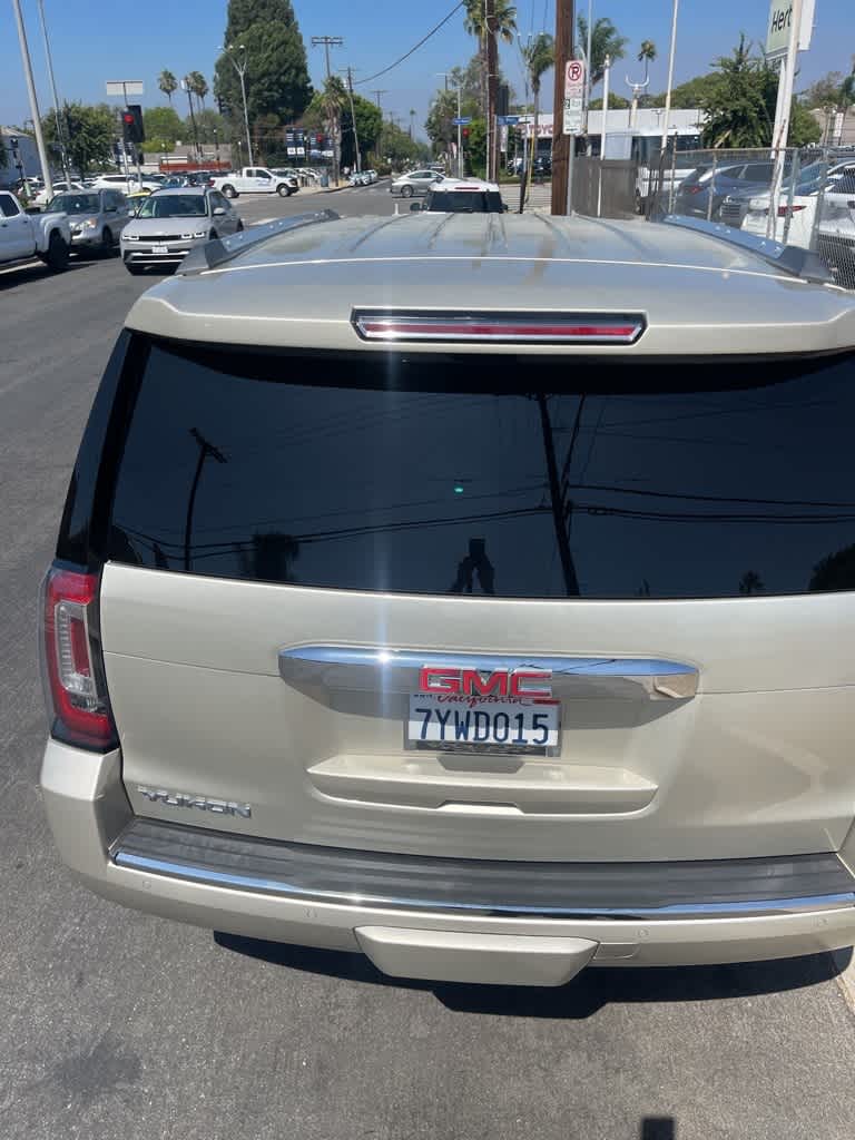 Thumbnail: 2017 GMC Yukon - 13