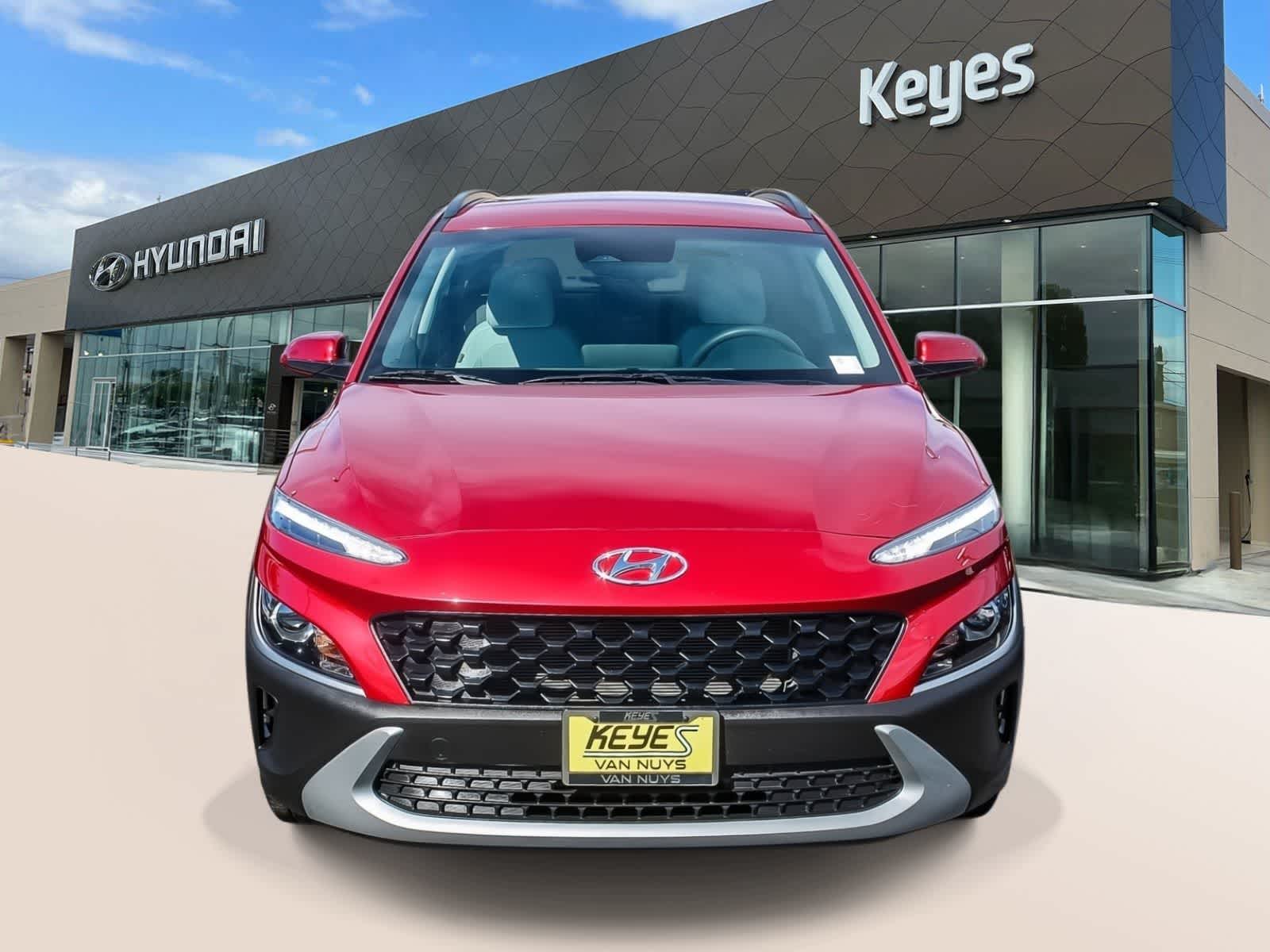 Thumbnail: 2023 Hyundai Kona - 2