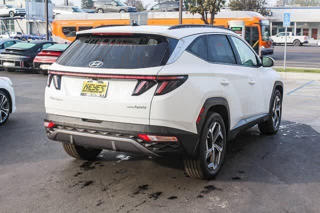 Thumbnail: 2024 Hyundai Tucson - 4