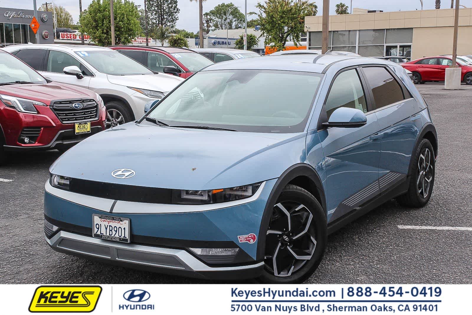 2024 Hyundai Ioniq 5 SEL -
                  Van Nuys, CA