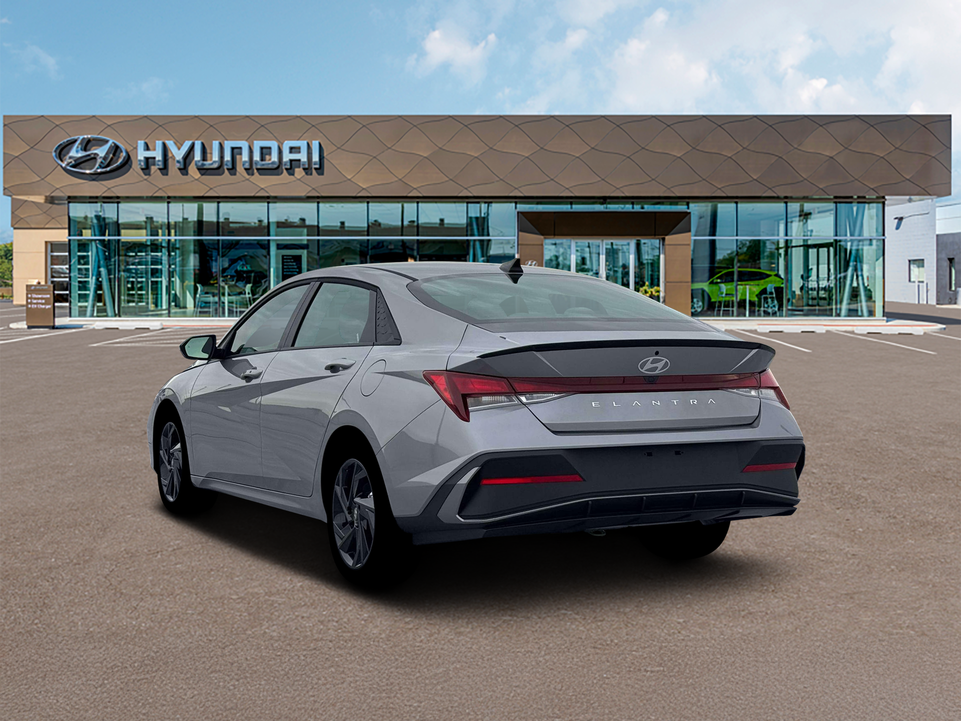 Thumbnail: 2026 Hyundai Elantra - 5