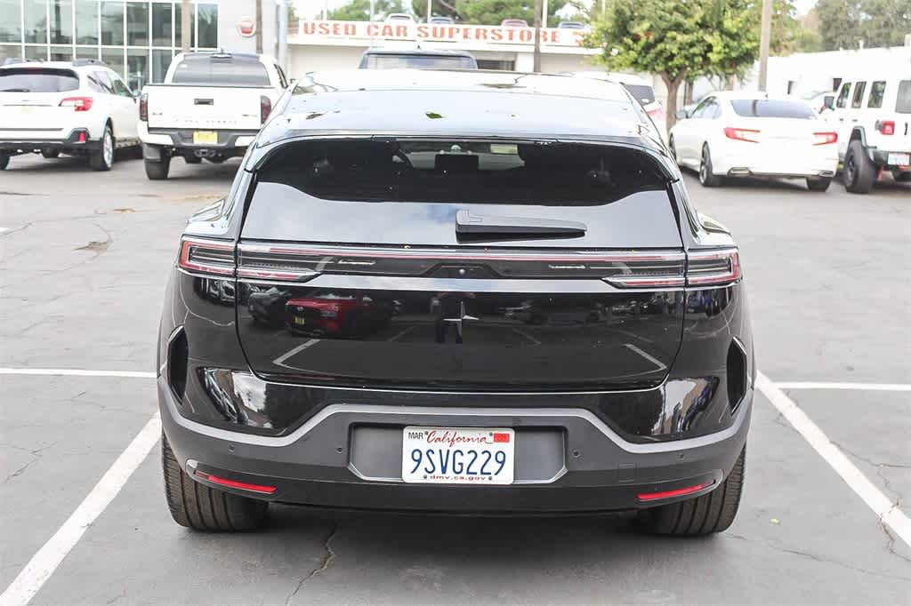 Thumbnail: 2025 Polestar 3 - 6