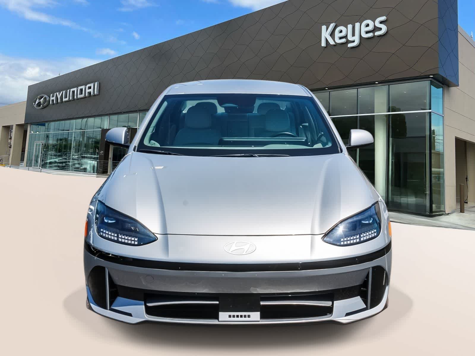 Used 2024 Hyundai IONIQ 6 SEL with VIN KMHM34AA7RA057483 for sale in Los Angeles, CA