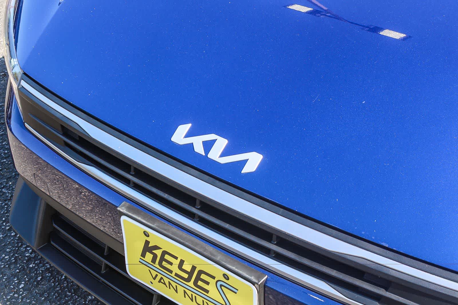 Thumbnail: 2025 Kia K4 - 14