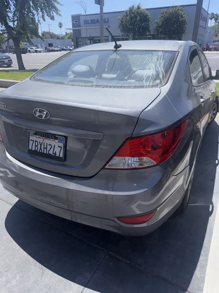 Thumbnail: 2013 Hyundai Accent - 12