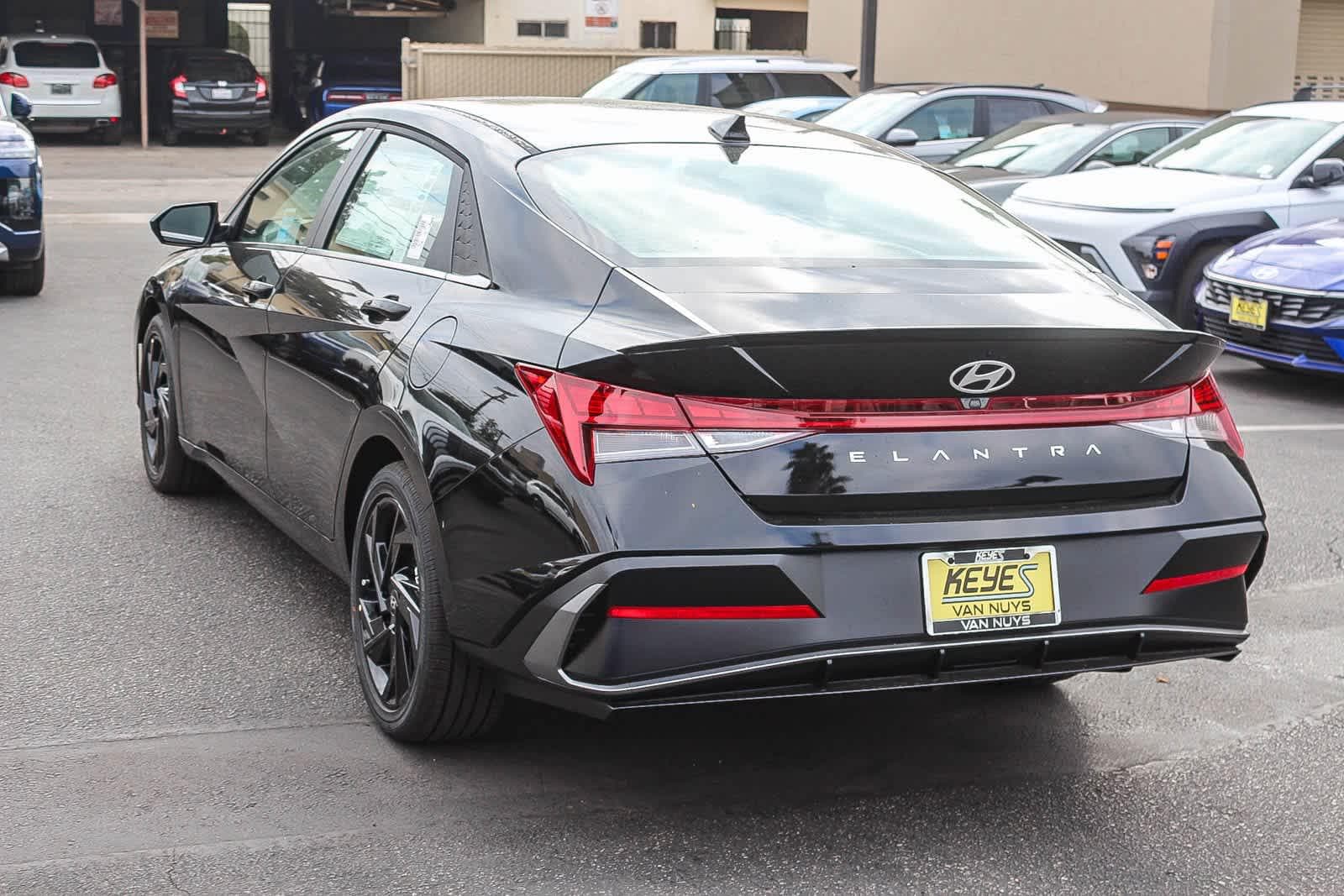 Thumbnail: 2026 Hyundai Elantra - 7