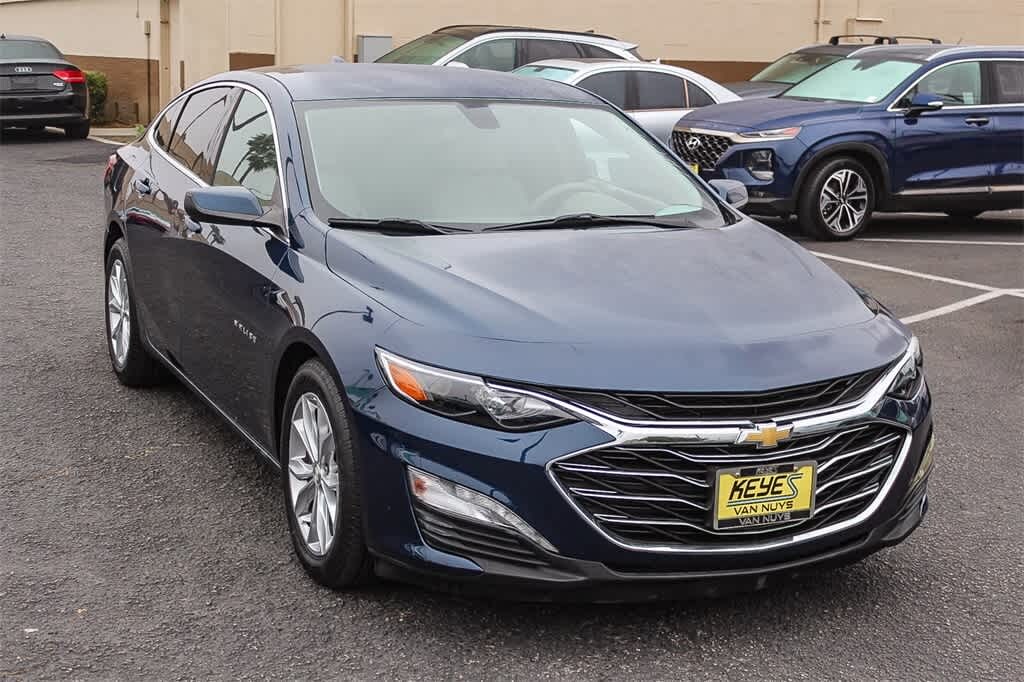 Used 2019 Chevrolet Malibu LT Sedan