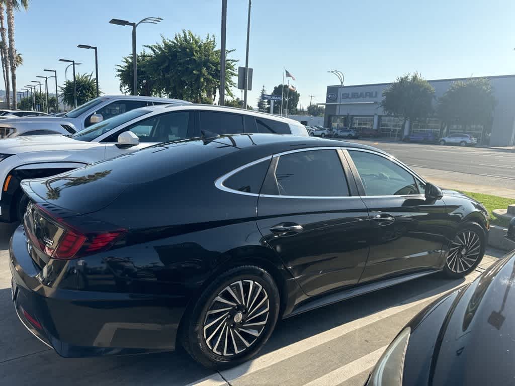 Thumbnail: 2021 Hyundai Sonata - 18