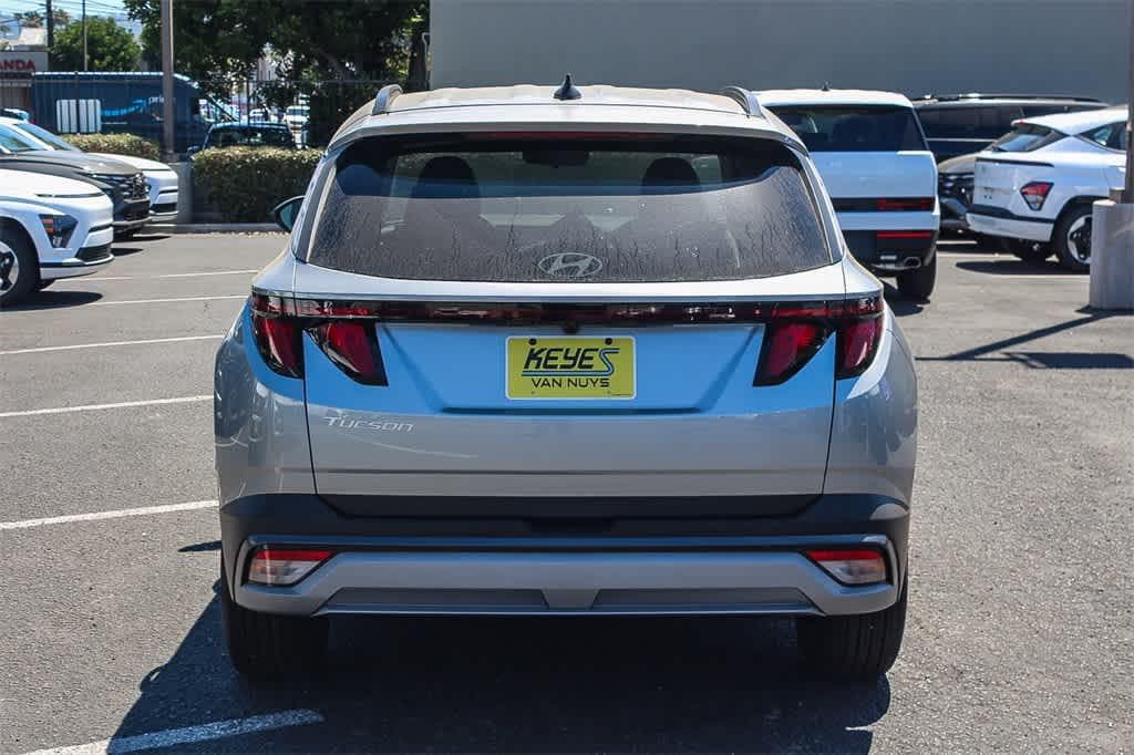 Thumbnail: 2025 Hyundai Tucson - 5