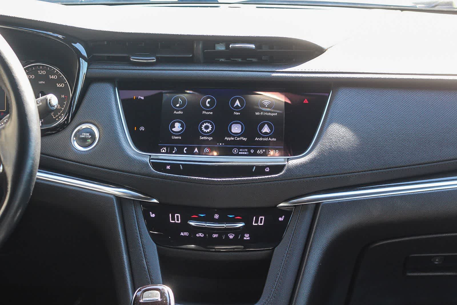 Thumbnail: 2022 Cadillac XT5 - 19