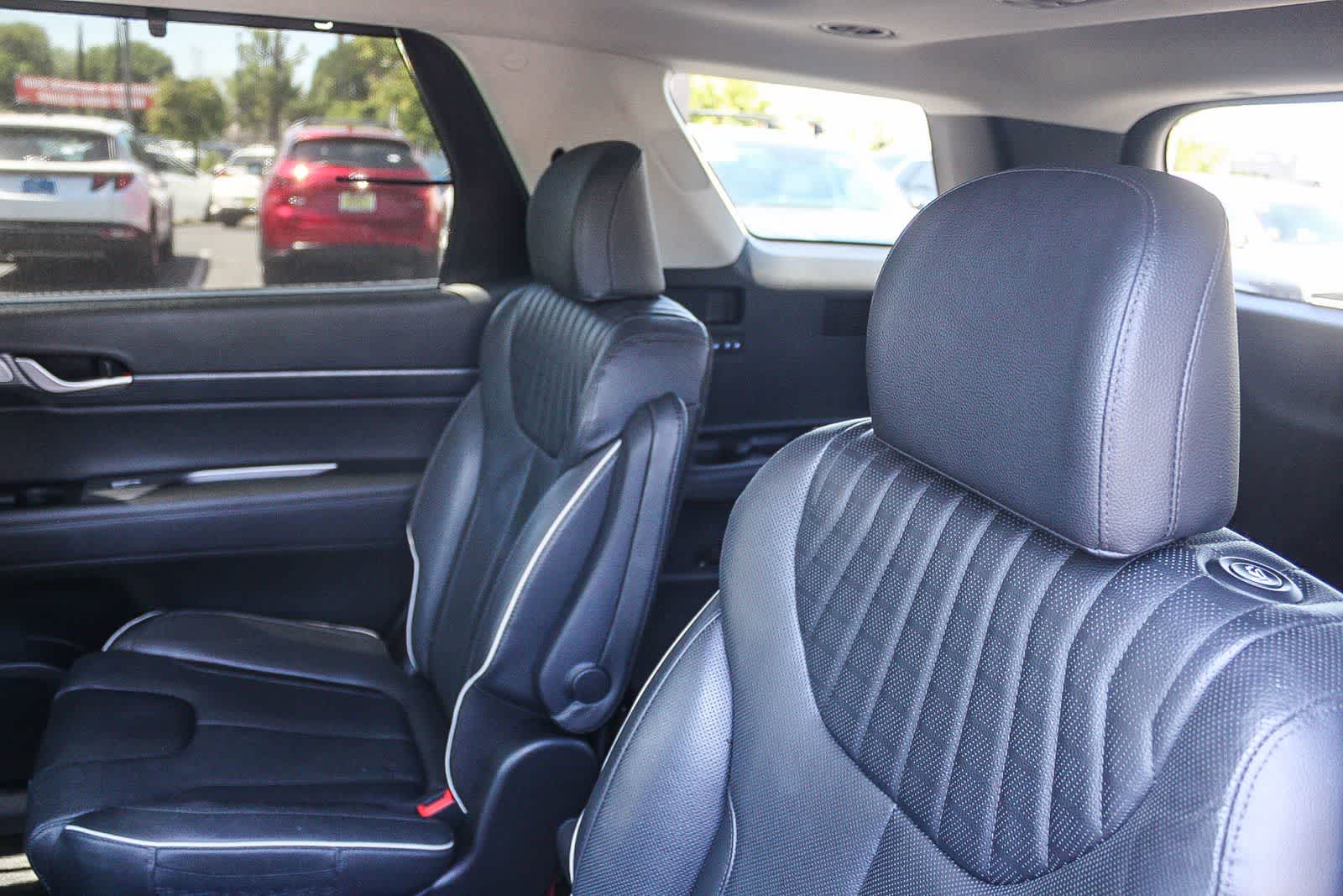 Thumbnail: 2024 Hyundai Palisade - 23