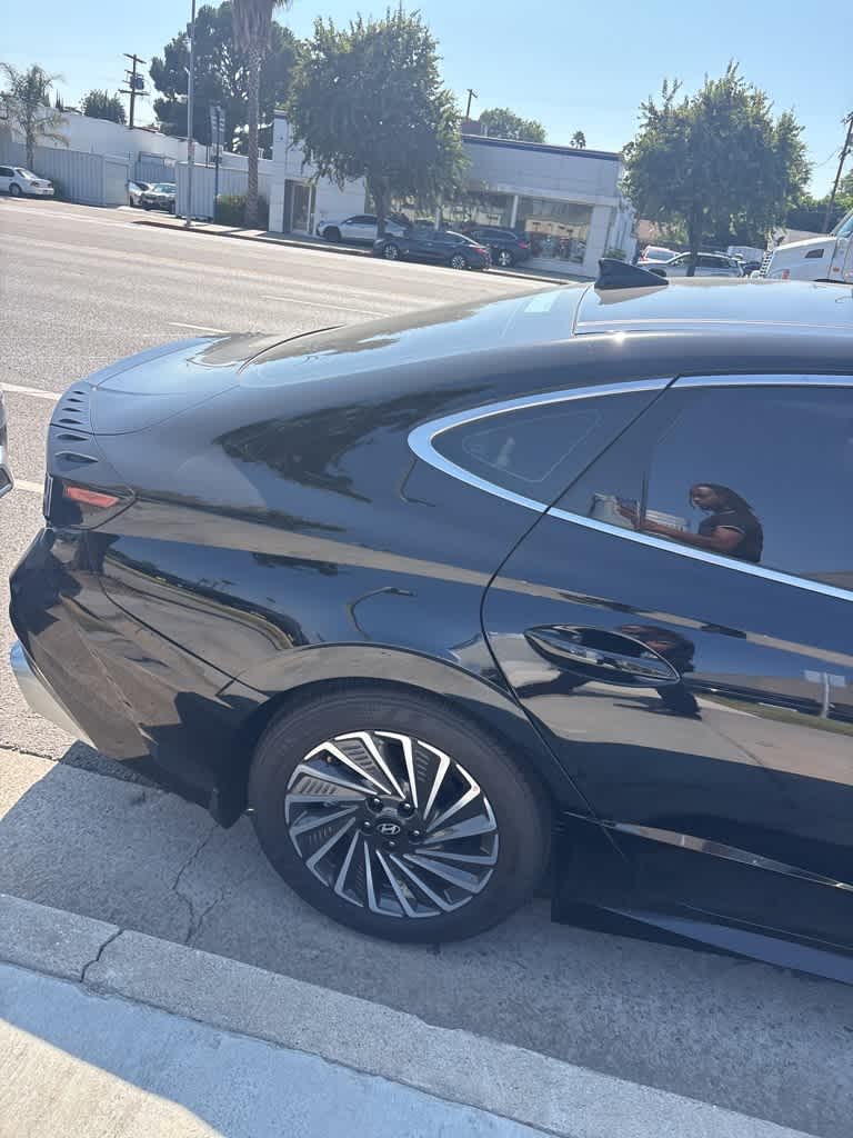 Thumbnail: 2024 Hyundai Sonata - 13