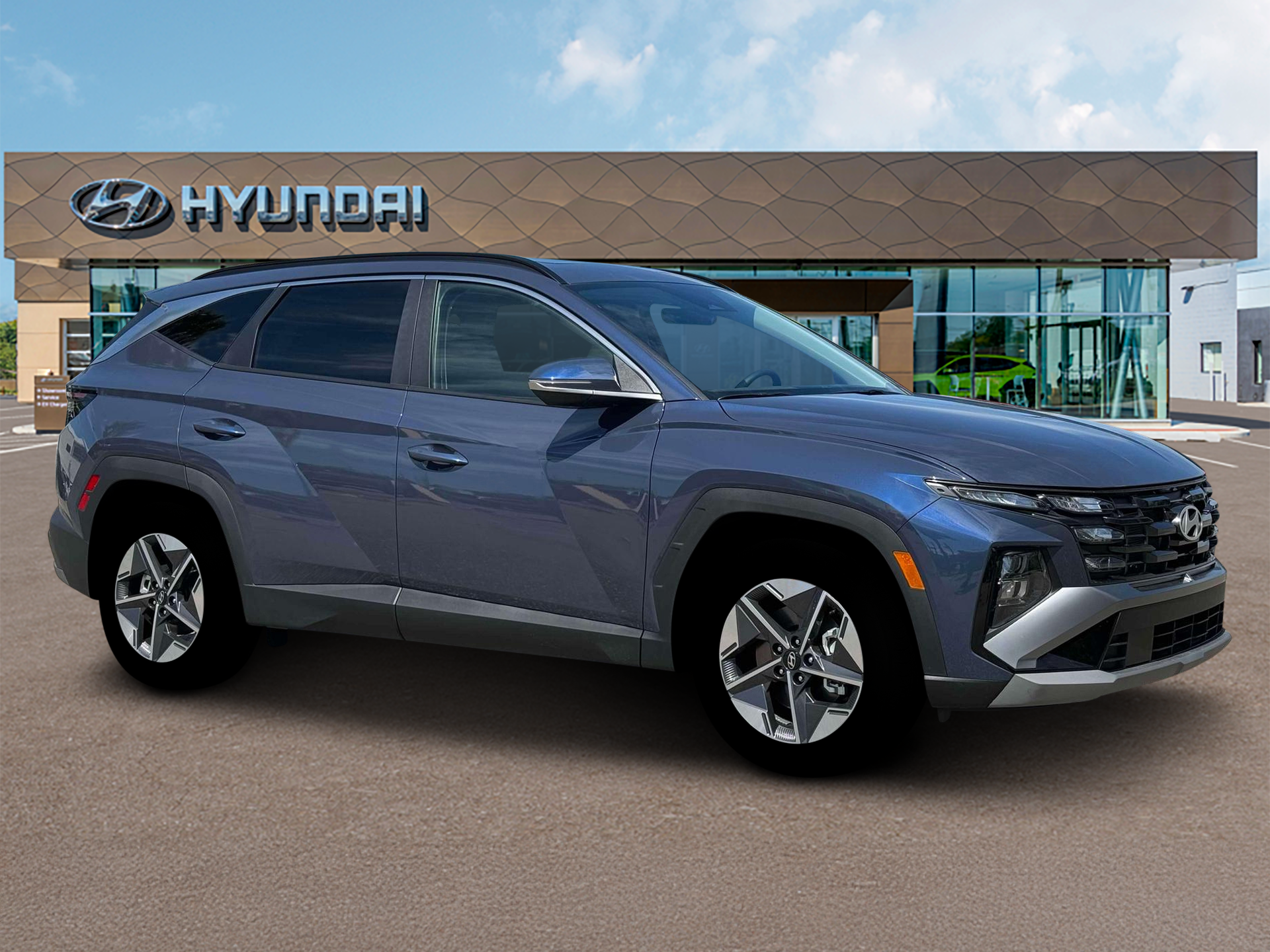 Thumbnail: 2026 Hyundai Tucson - 10