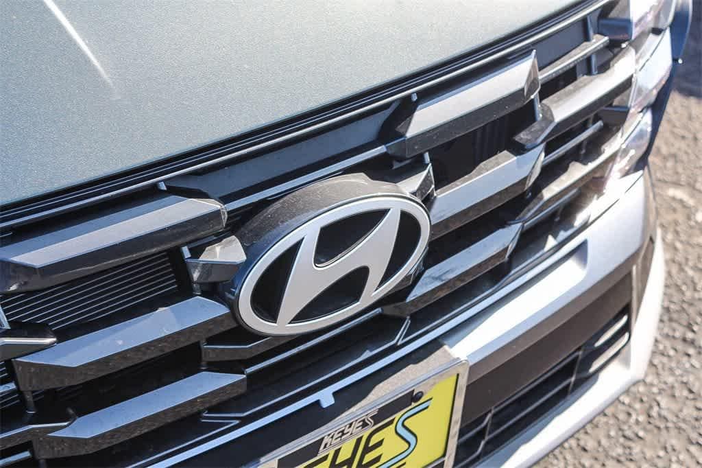 Thumbnail: 2025 Hyundai Tucson - 11