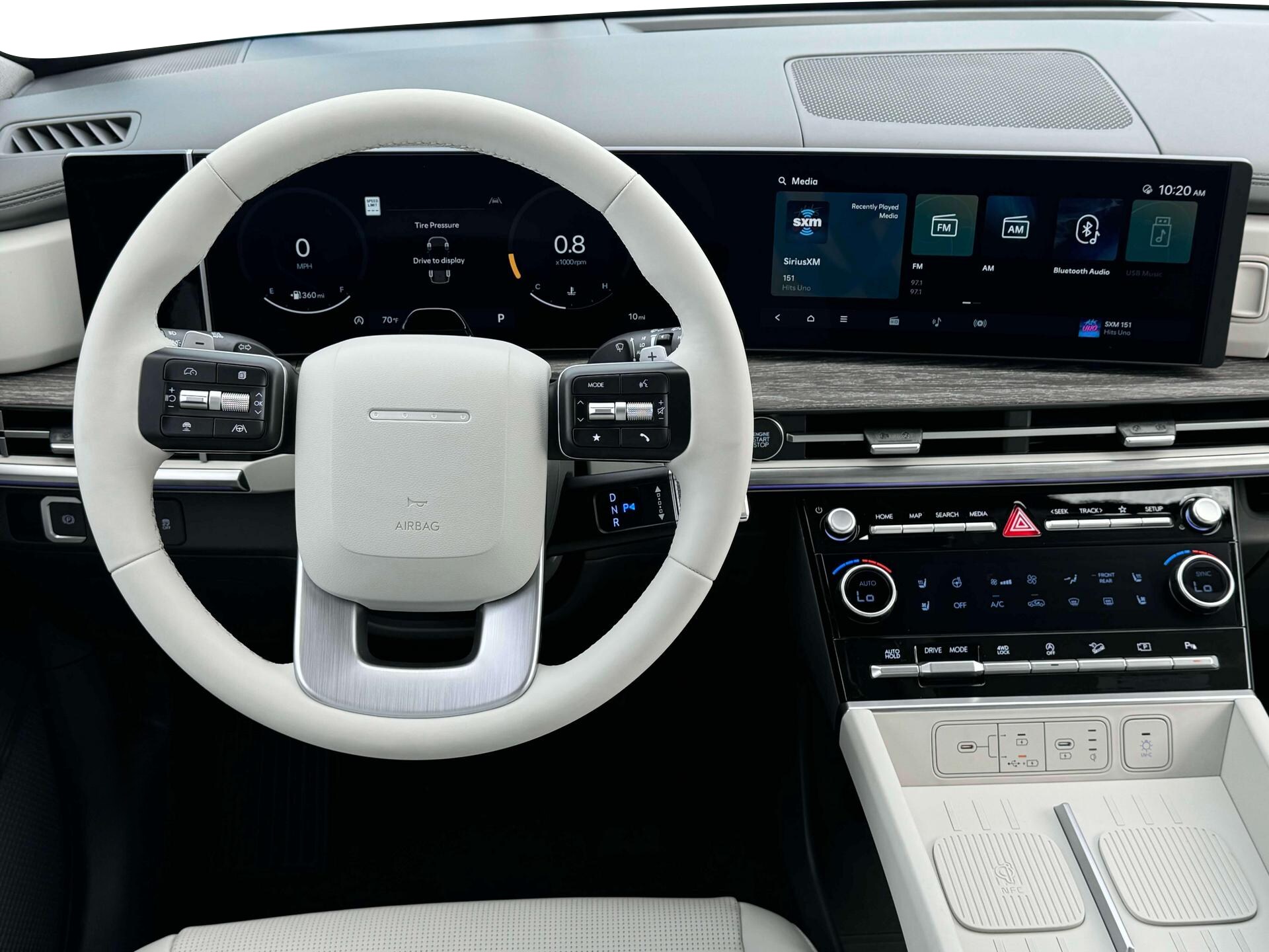 2025 Hyundai Santa Fe Limited 17