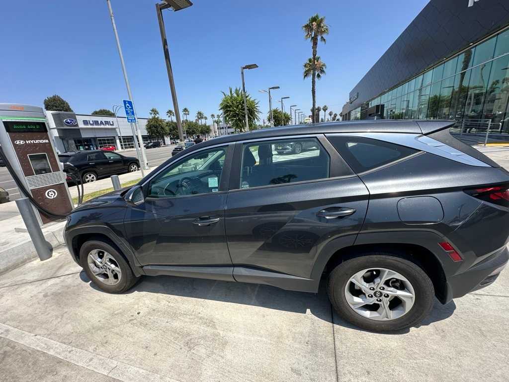 Thumbnail: 2022 Hyundai Tucson - 4