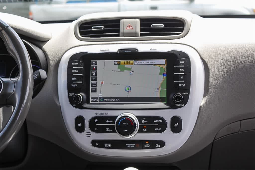 Thumbnail: 2019 Kia Soul EV - 14