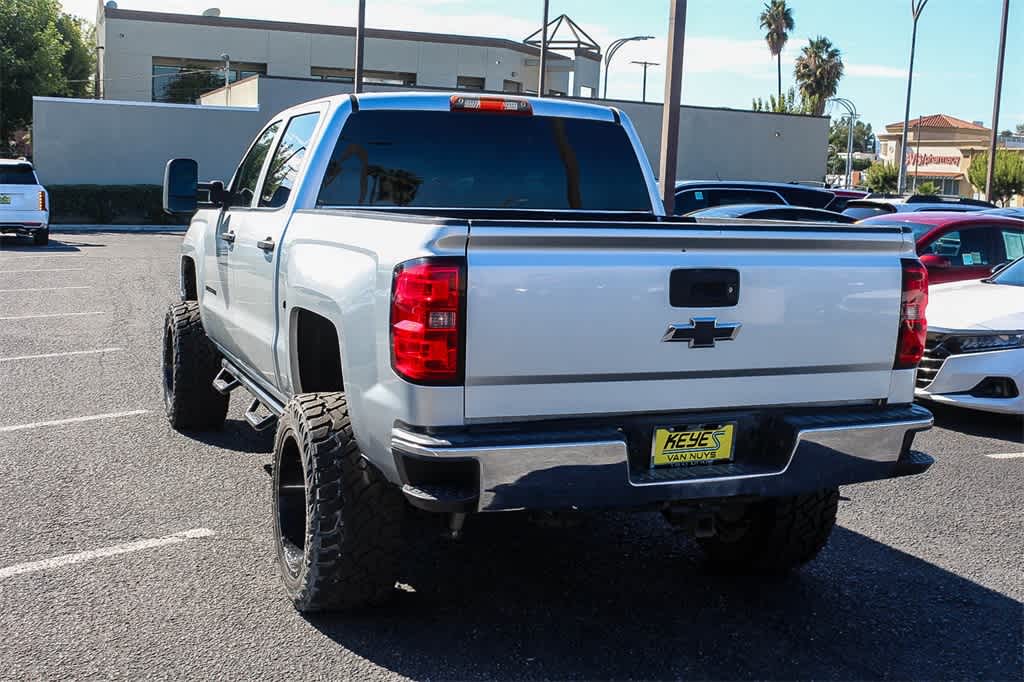 Thumbnail: 2014 Chevrolet Silverado 1500 - 6
