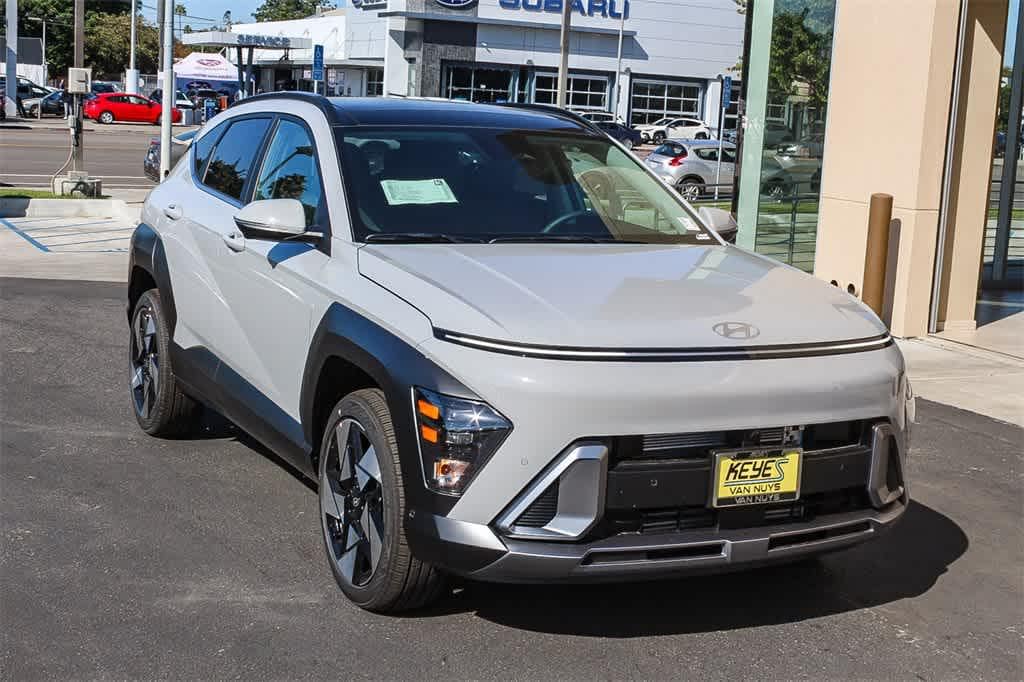 Thumbnail: 2026 Hyundai Kona - 3