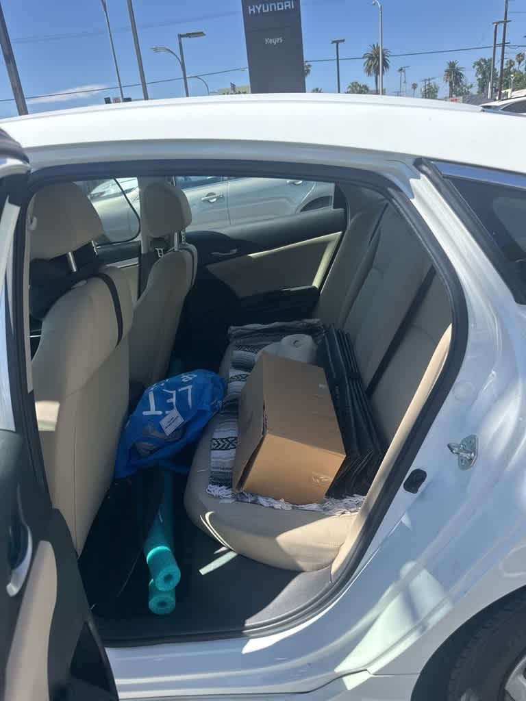 2018 Honda Civic LX 14