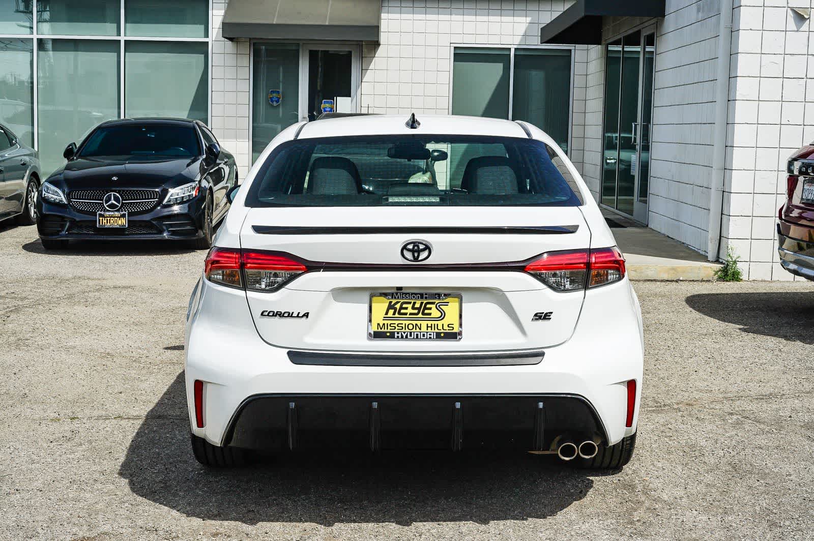 Thumbnail: 2024 Toyota Corolla - 2
