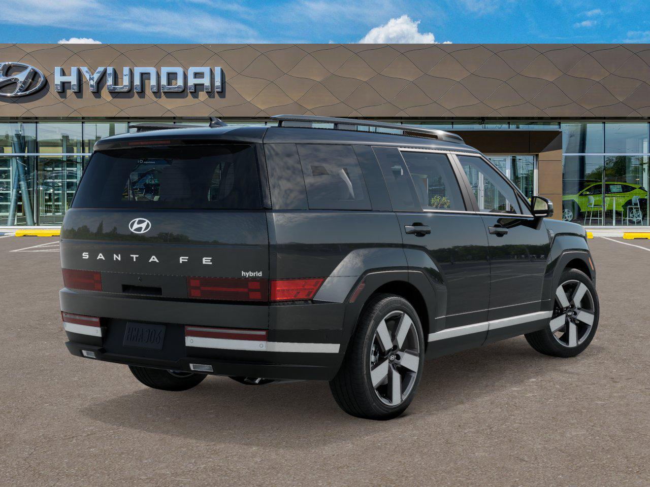 Thumbnail: 2025 Hyundai Santa Fe - 4