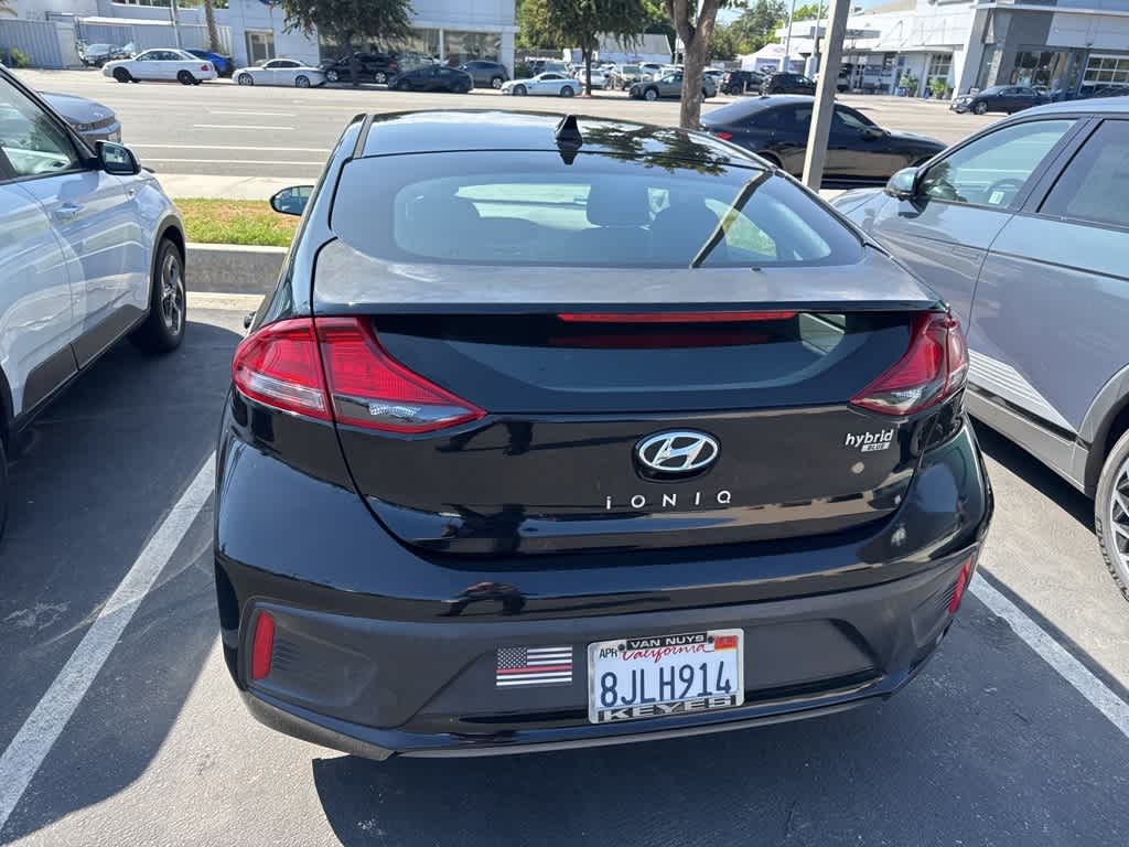 Thumbnail: 2019 Hyundai Ioniq - 25