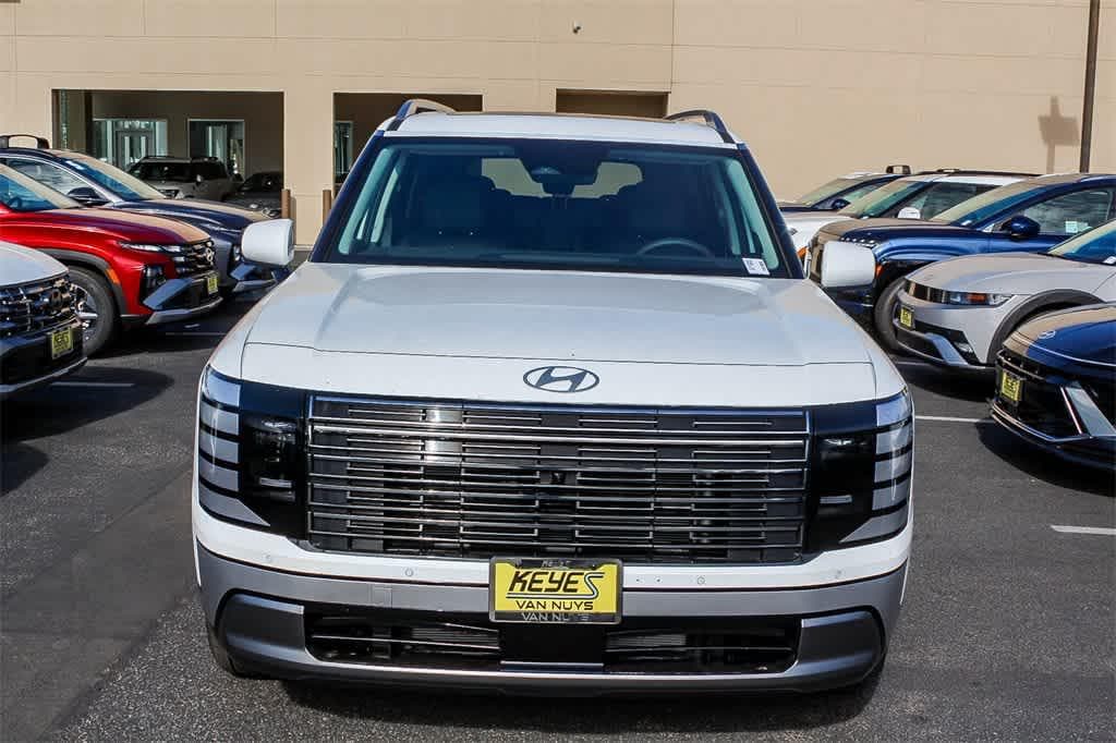 New 2026 Hyundai Palisade Limited FWD SUV