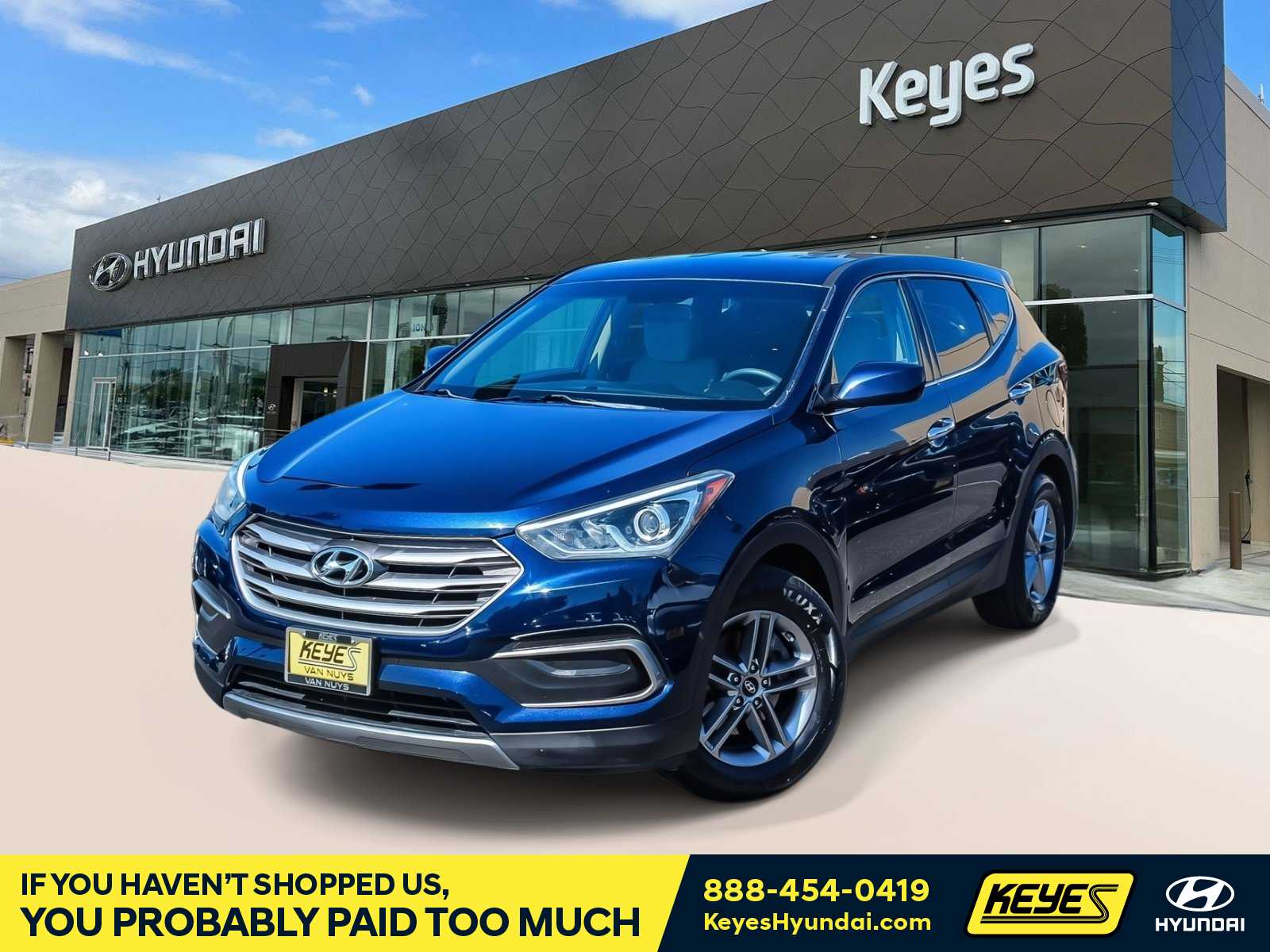 2018 Hyundai Santa Fe