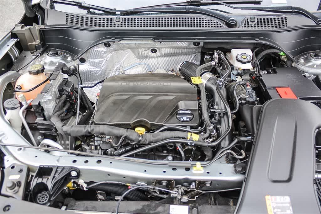 2024 Chevrolet Trax LS 26
