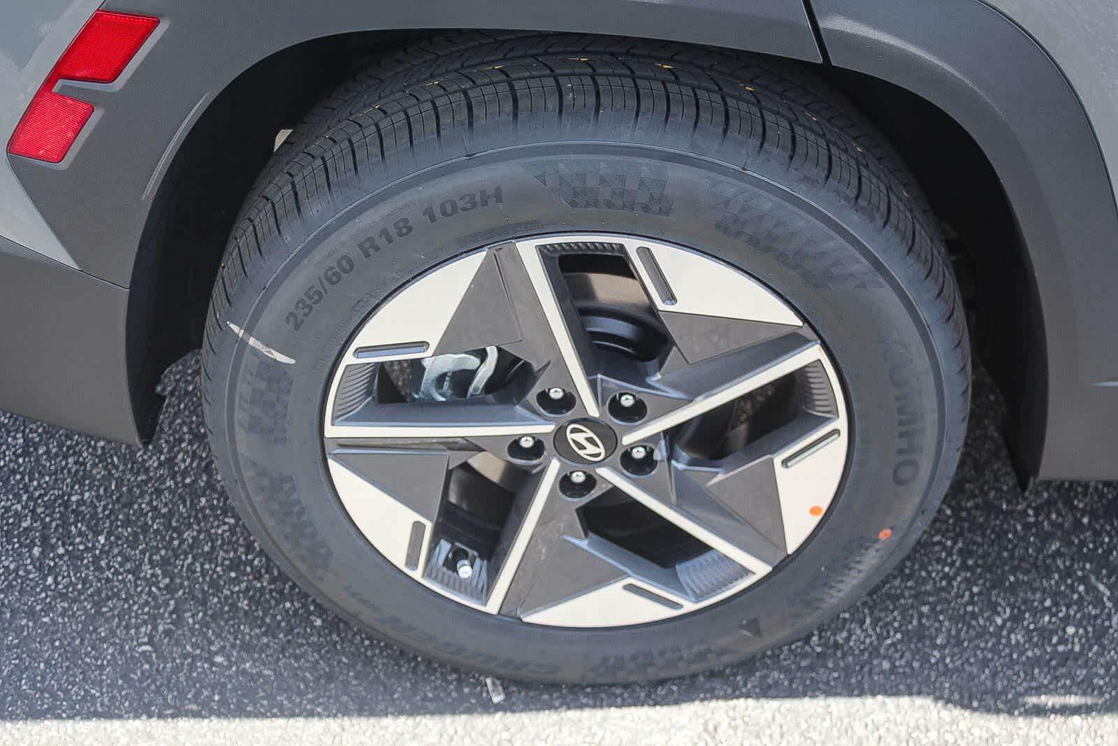 Thumbnail: 2026 Hyundai Tucson - 9