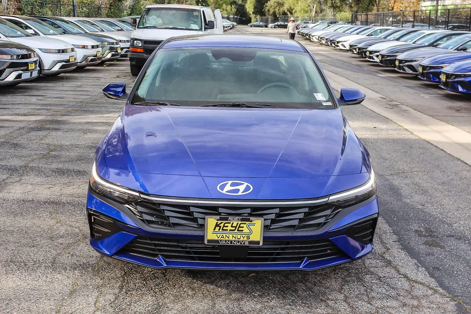 Thumbnail: 2026 Hyundai Elantra - 2