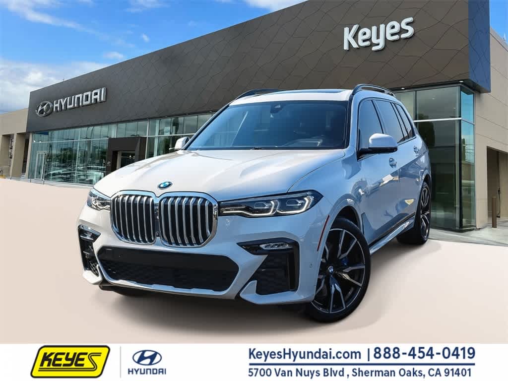 2020 BMW X7 xDrive40i -
                  Van Nuys, CA
