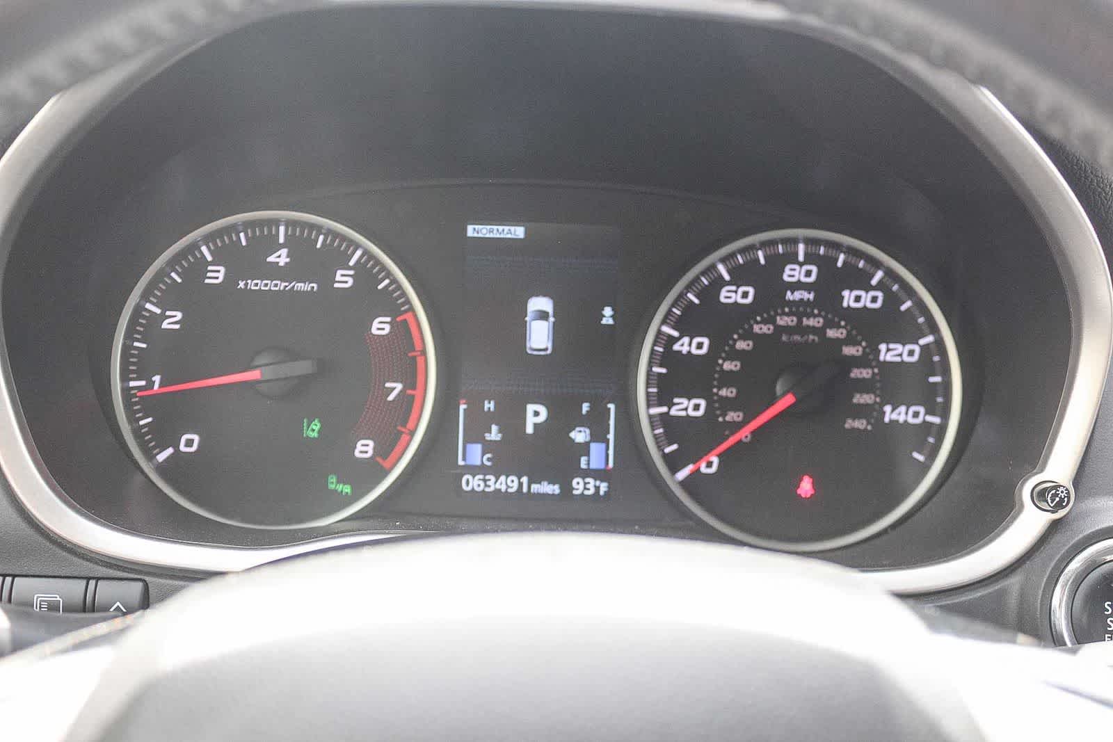 Thumbnail: 2023 Mitsubishi Eclipse Cross - 29