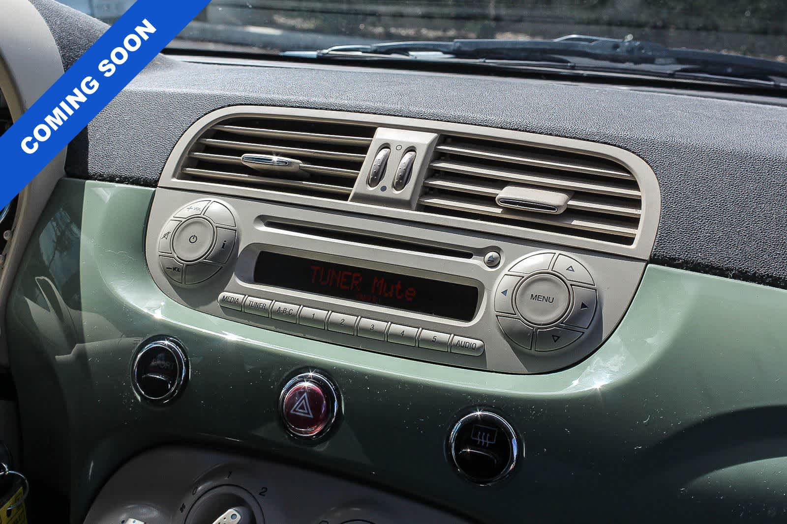 Thumbnail: 2012 Fiat 500 - 14