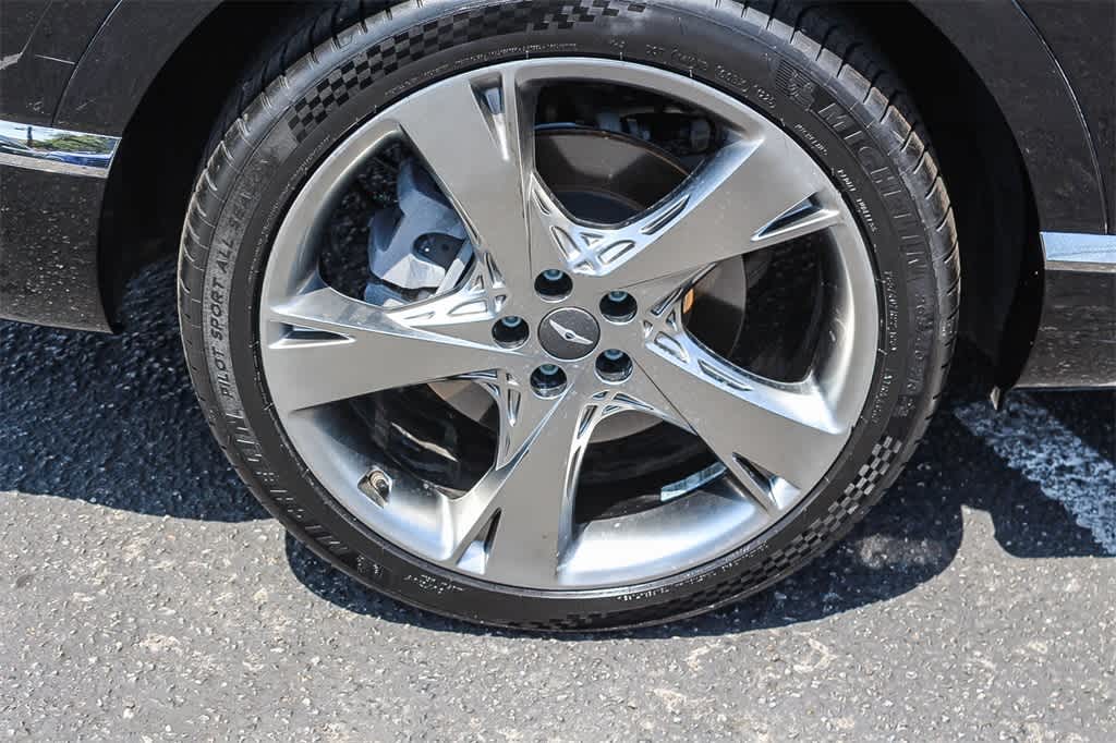 2022 Genesis GV80 3.5T 8