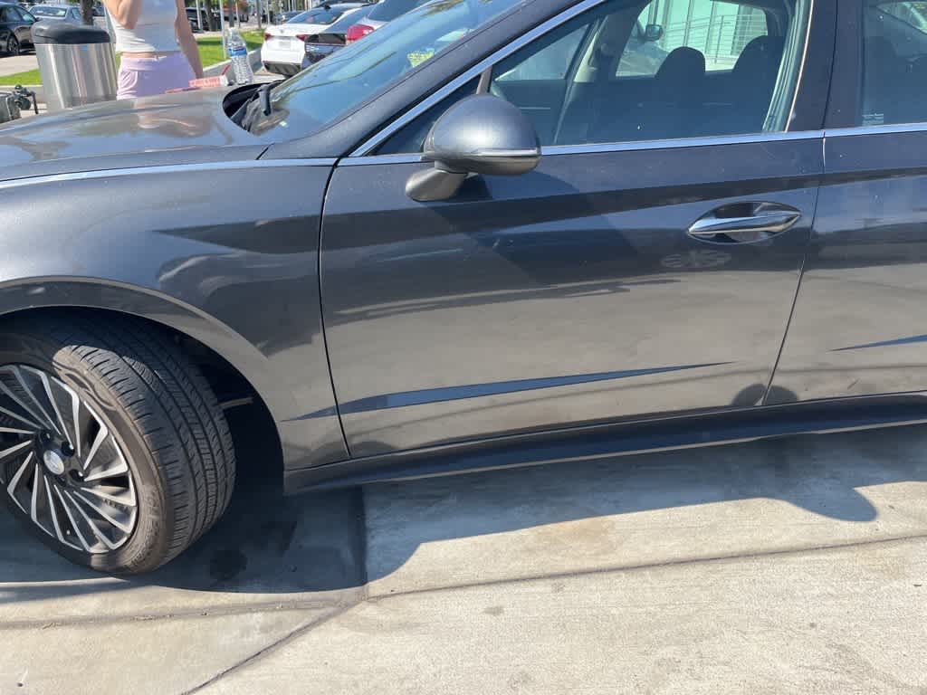 Thumbnail: 2022 Hyundai Sonata - 5