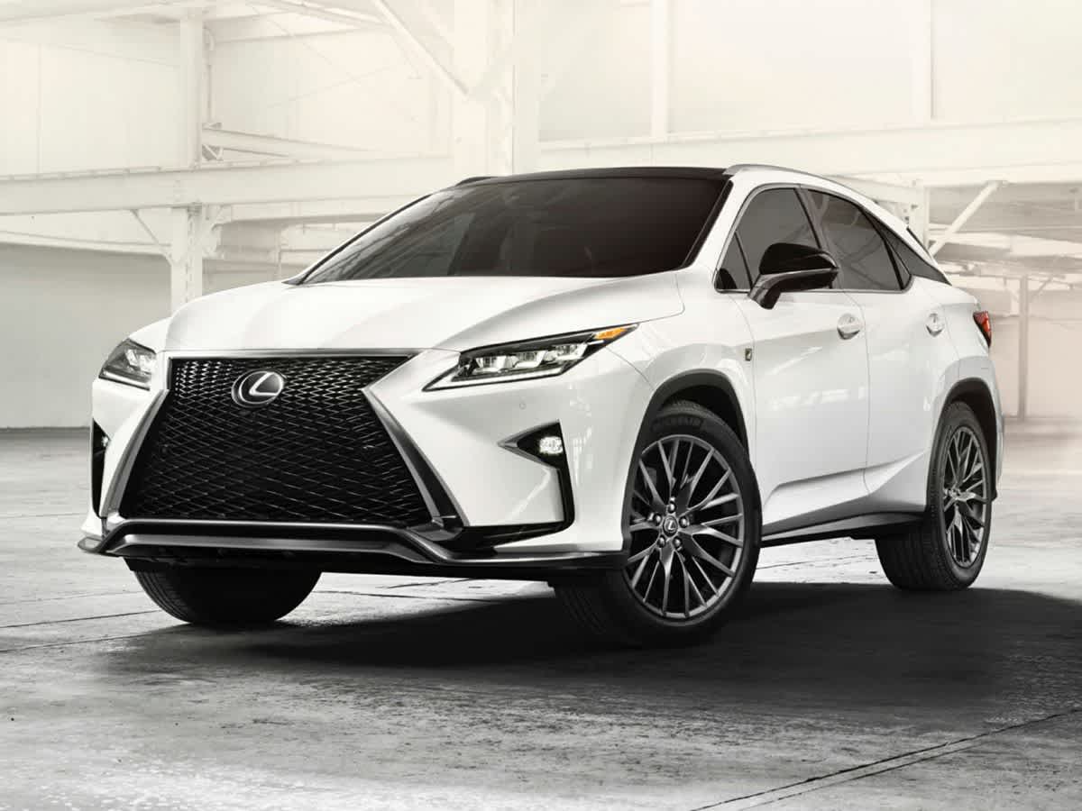 Thumbnail: 2019 Lexus RX - 2