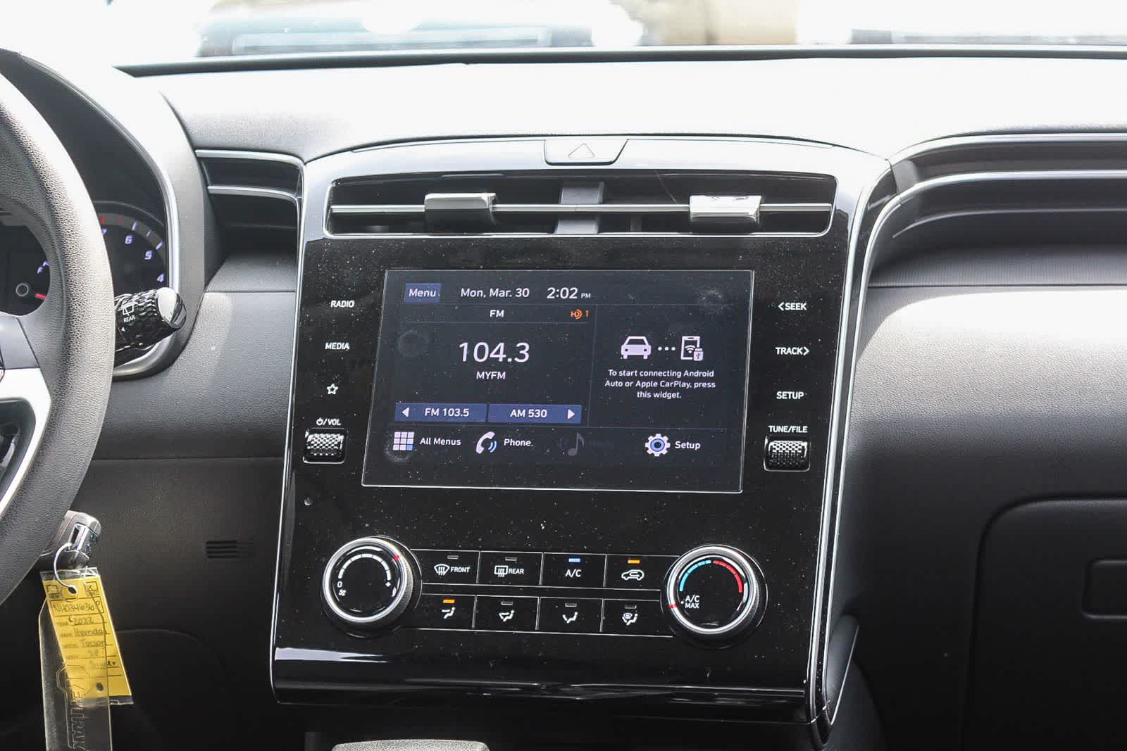 Thumbnail: 2022 Hyundai Tucson - 21