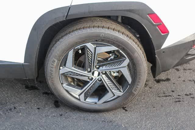 Thumbnail: 2024 Hyundai Tucson - 8