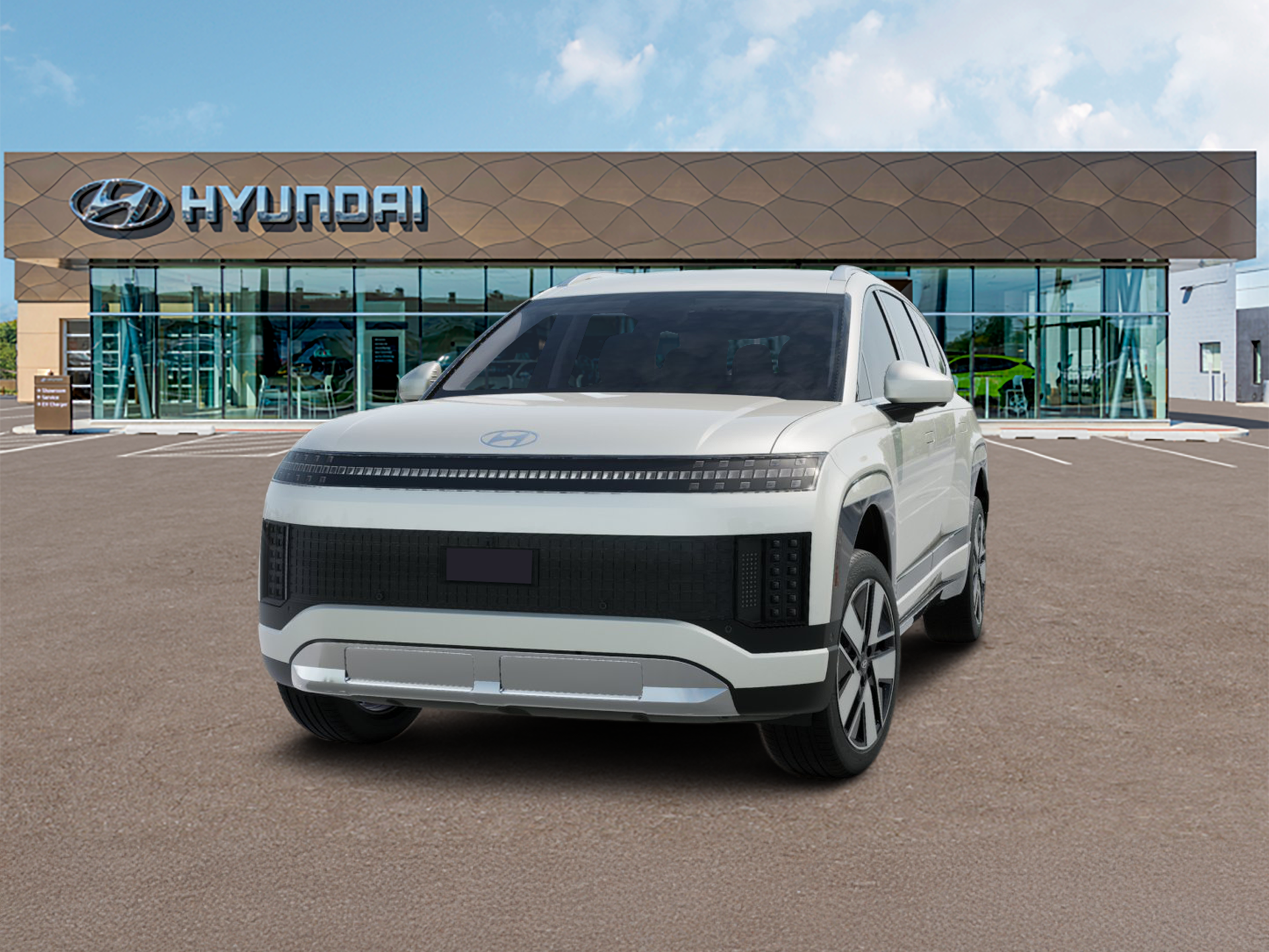 2026 Hyundai Ioniq SEL 2