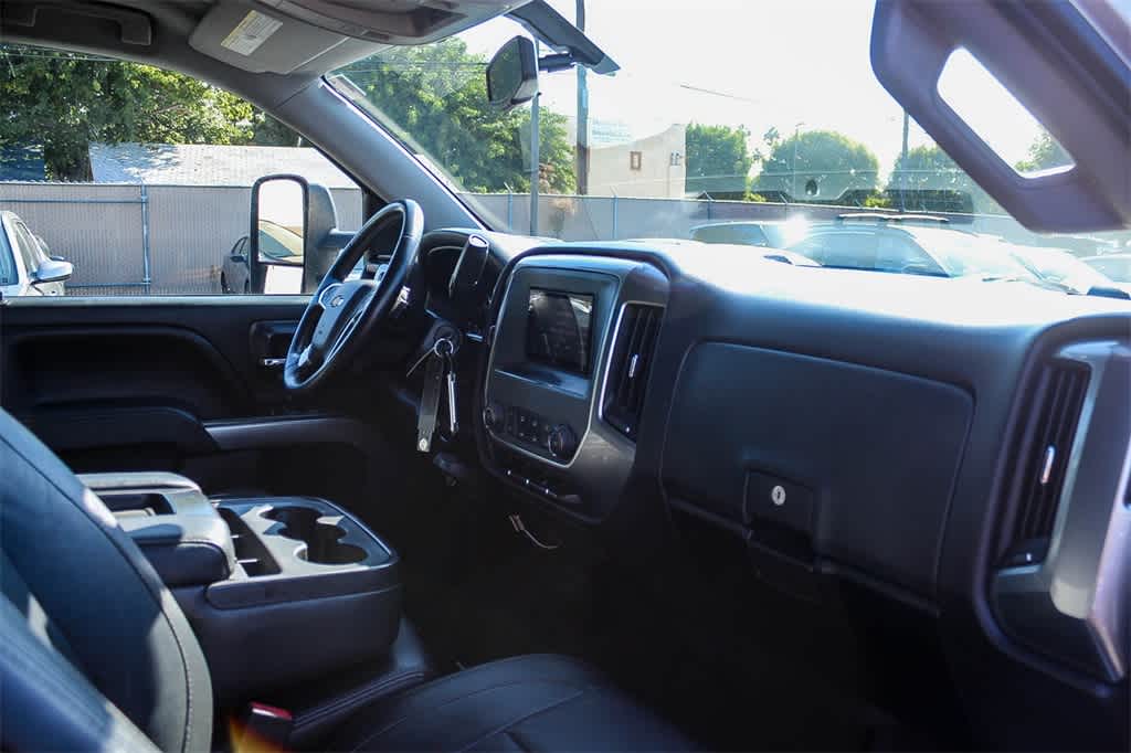 Thumbnail: 2014 Chevrolet Silverado 1500 - 16