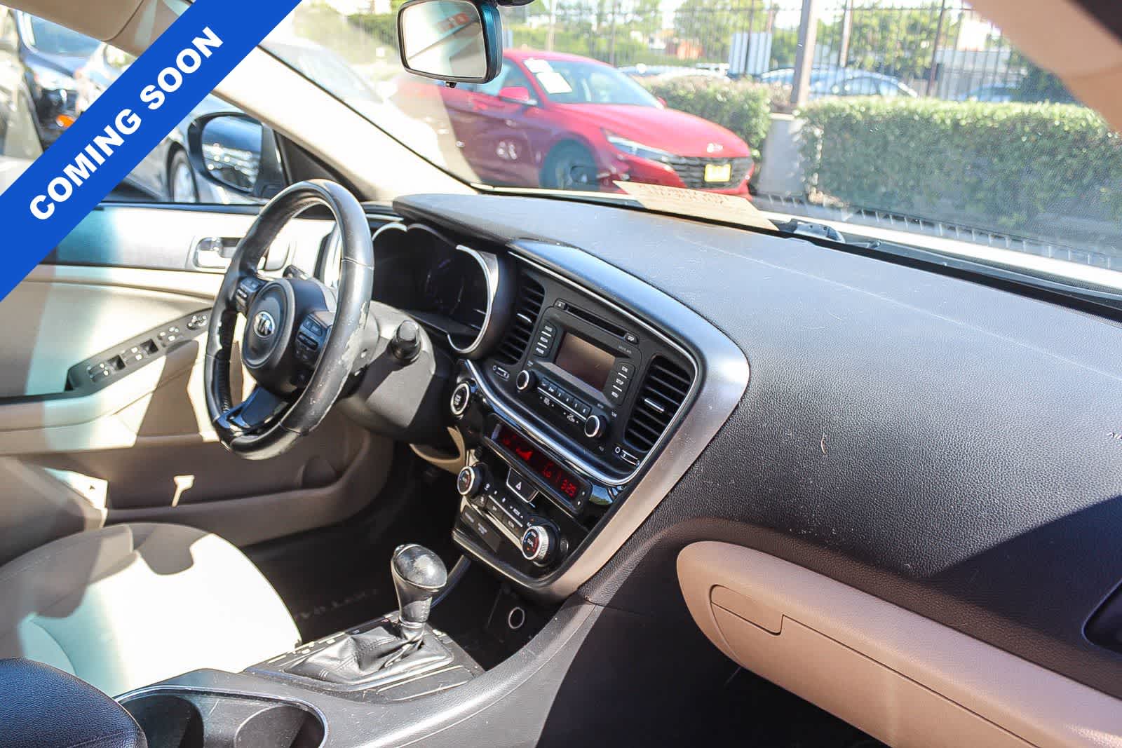 Thumbnail: 2015 Kia Optima - 21