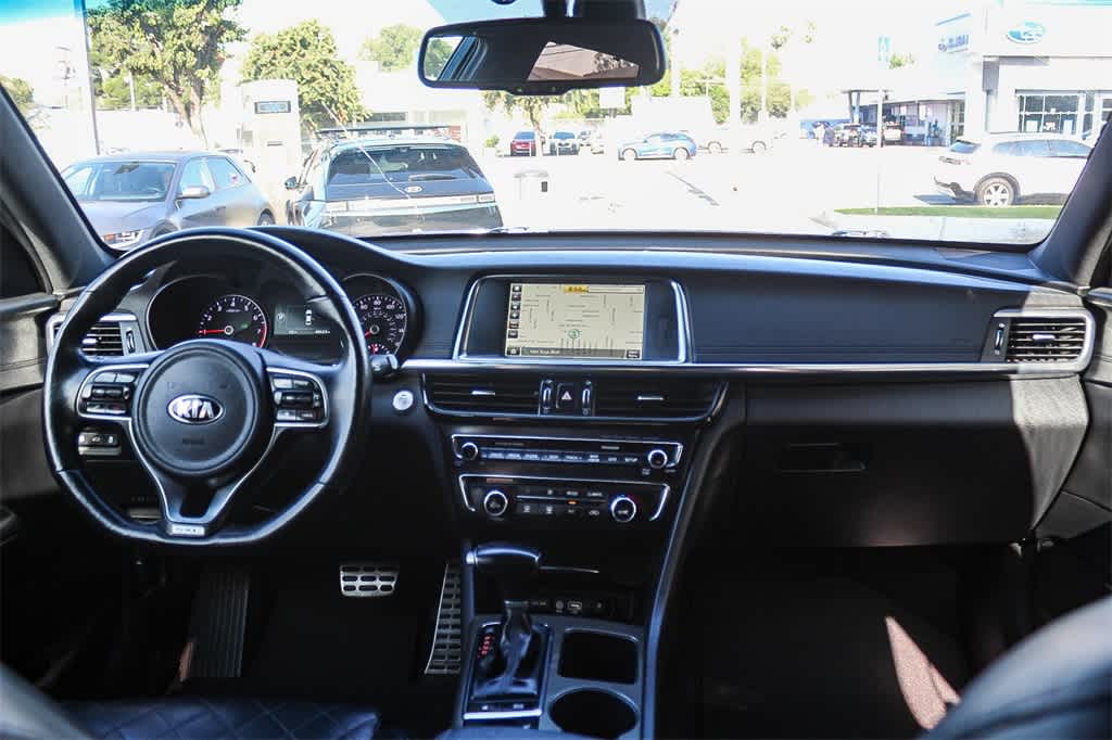 Thumbnail: 2016 Kia Optima - 12