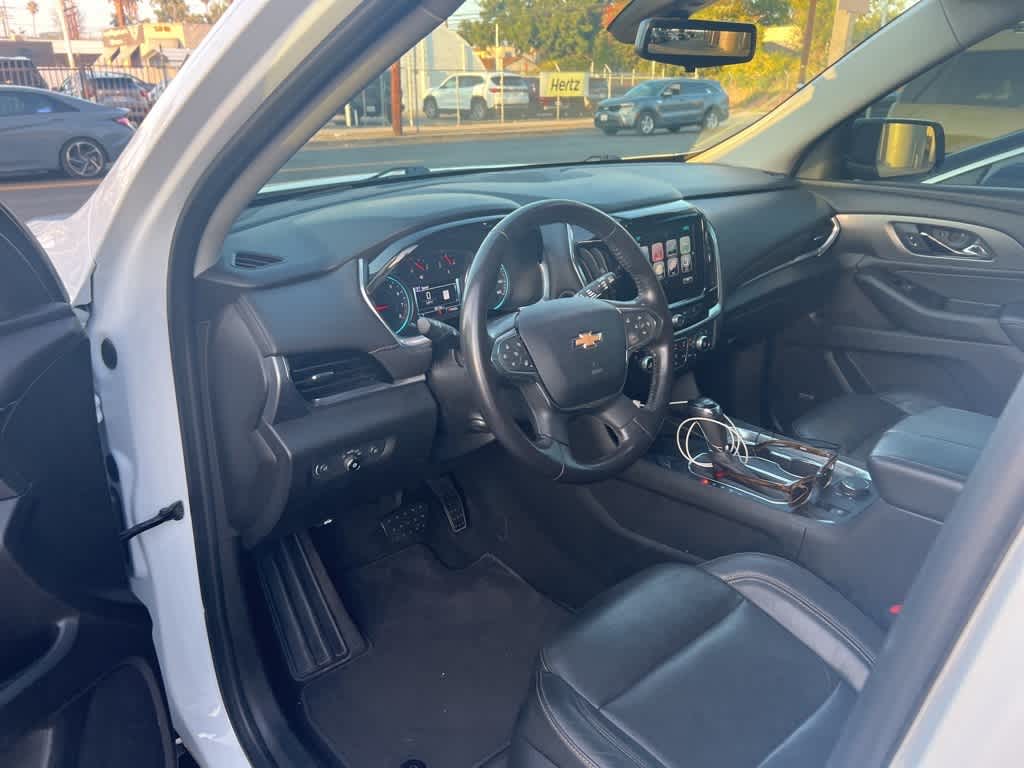 Thumbnail: 2019 Chevrolet Traverse - 17