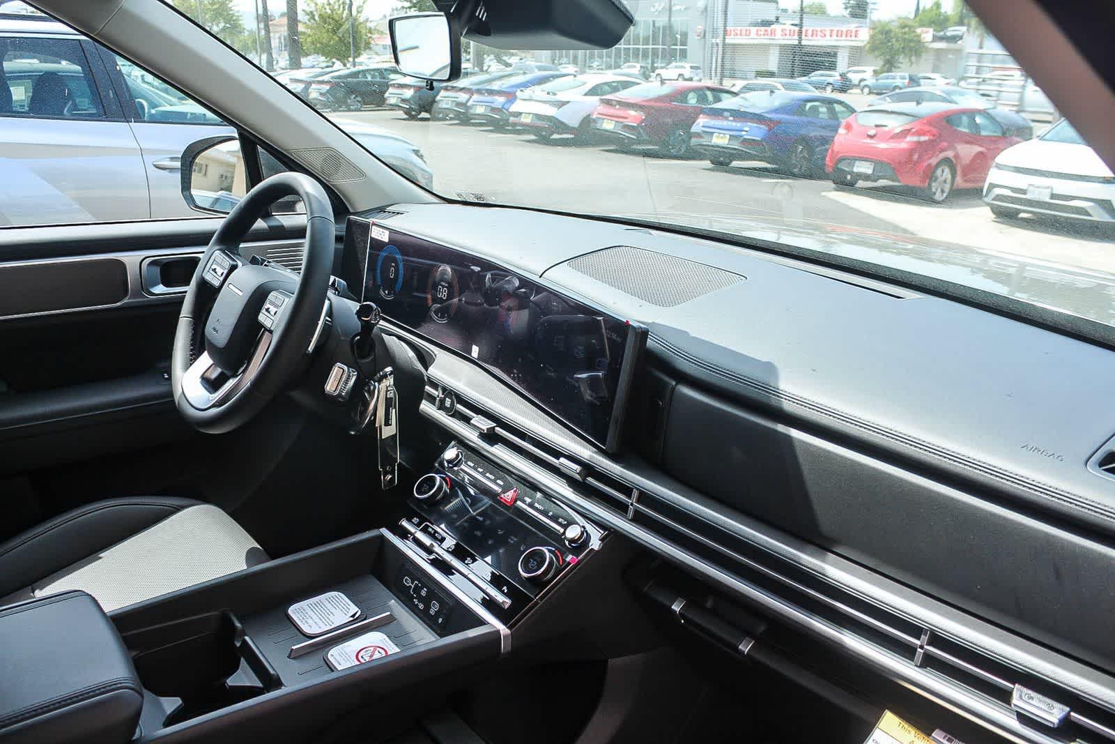 Thumbnail: 2026 Hyundai Santa Fe - 23