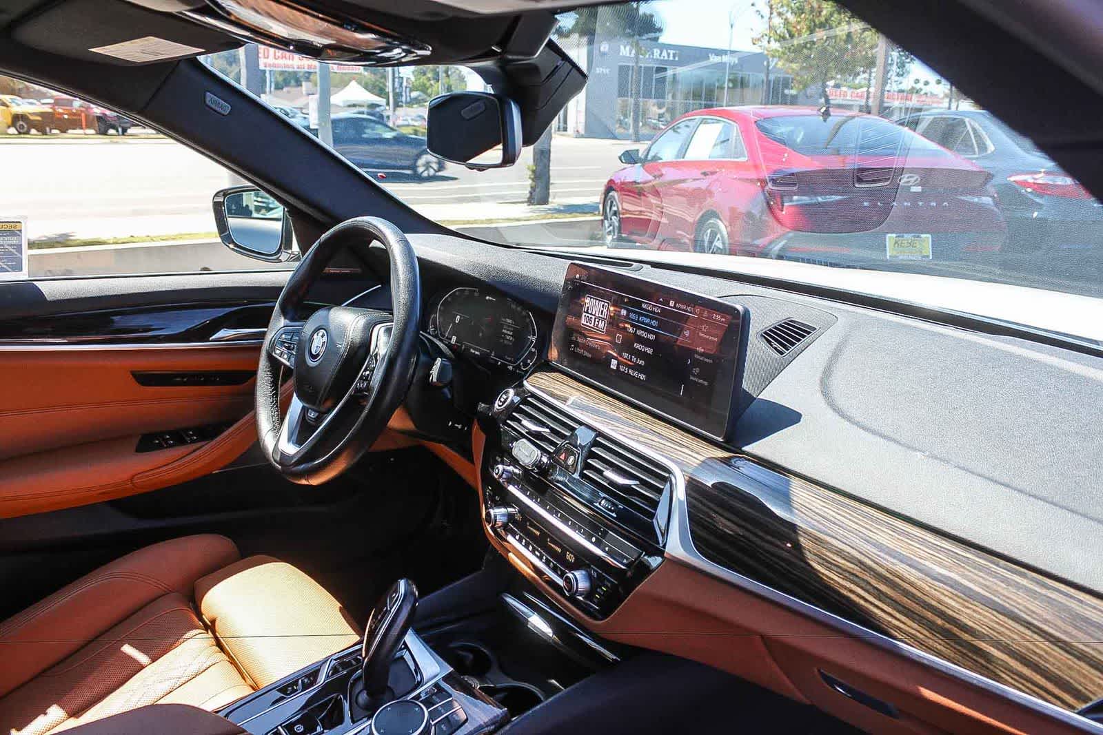 Thumbnail: 2023 BMW 5 Series - 19