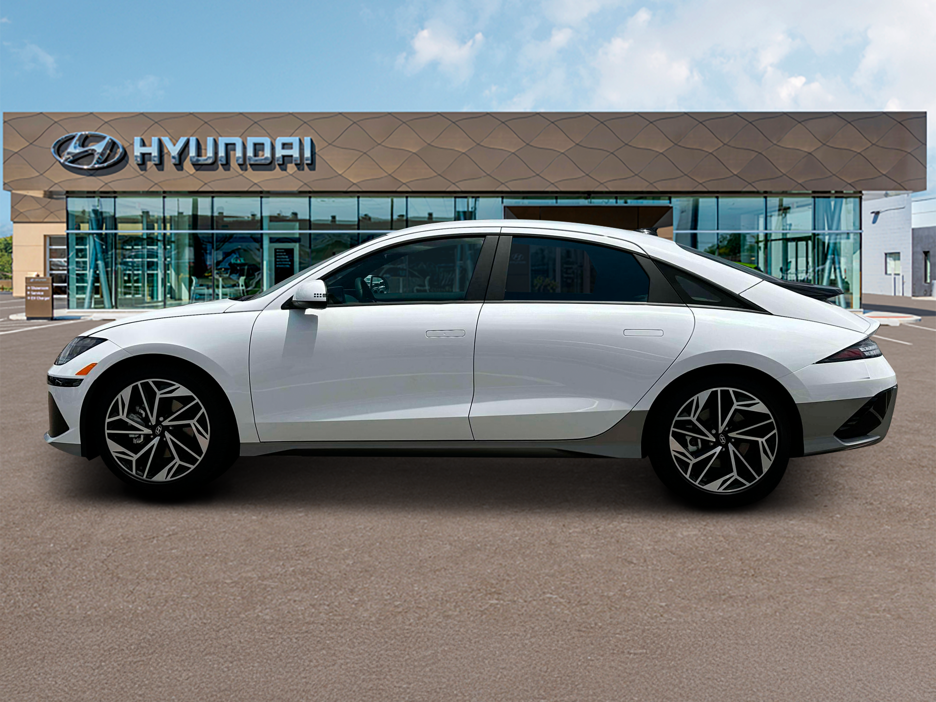 Thumbnail: 2025 Hyundai Ioniq 6 - 3