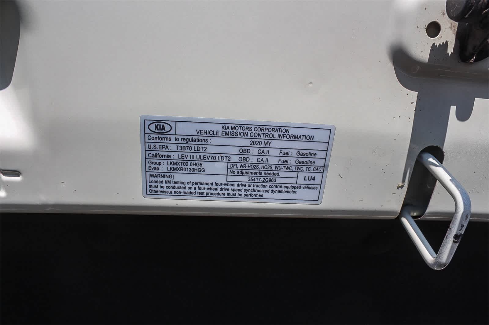 Thumbnail: 2020 Kia Sportage - 35